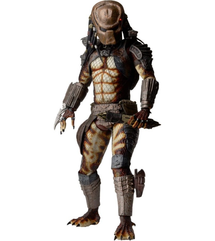 PREDATOR 2 FIGURINE 1/4...