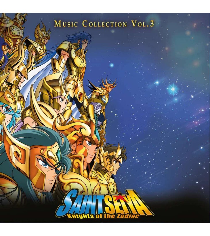 SAINT SEIYA MUSIC...