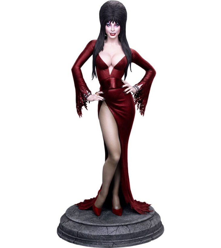 ELVIRA MISTRESS OF THE DARK...