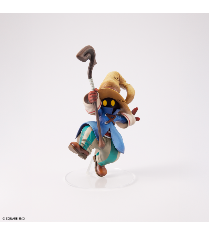 FINAL FANTASY IX FORM-ISM...