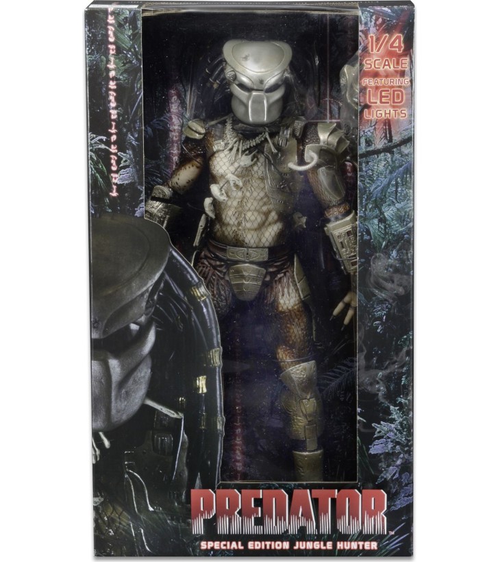 PREDATOR FIGURINE 1/4...