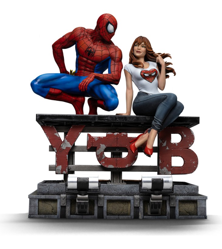 MARVEL COMICS STATUE 1/6...