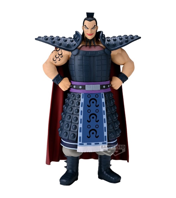 KINGDOM GRANDISTA FIGURINE...
