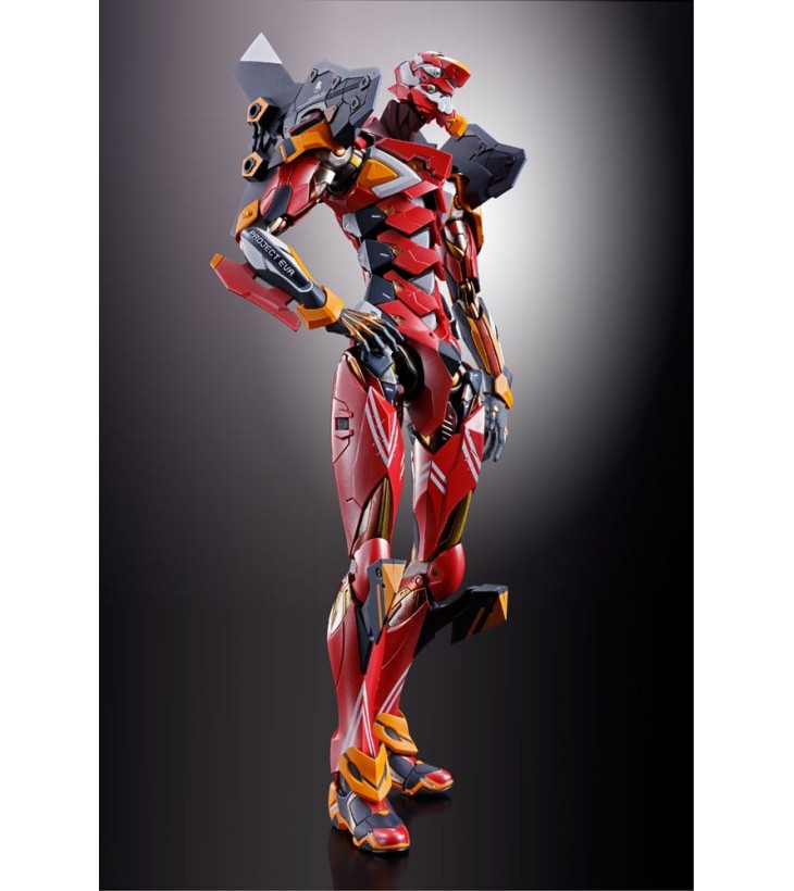 EVANGELION METAL BUILD...