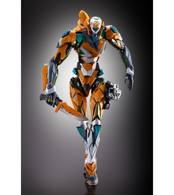 EVANGELION METAL BUILD...