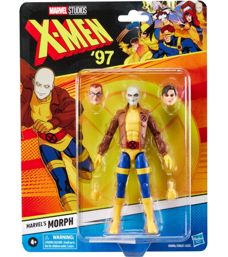 X-MEN 97 MARVEL LEGENDS...