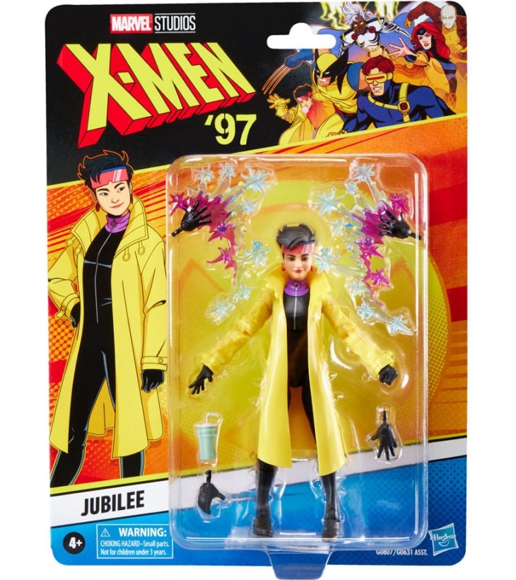 X-MEN 97 MARVEL LEGENDS...