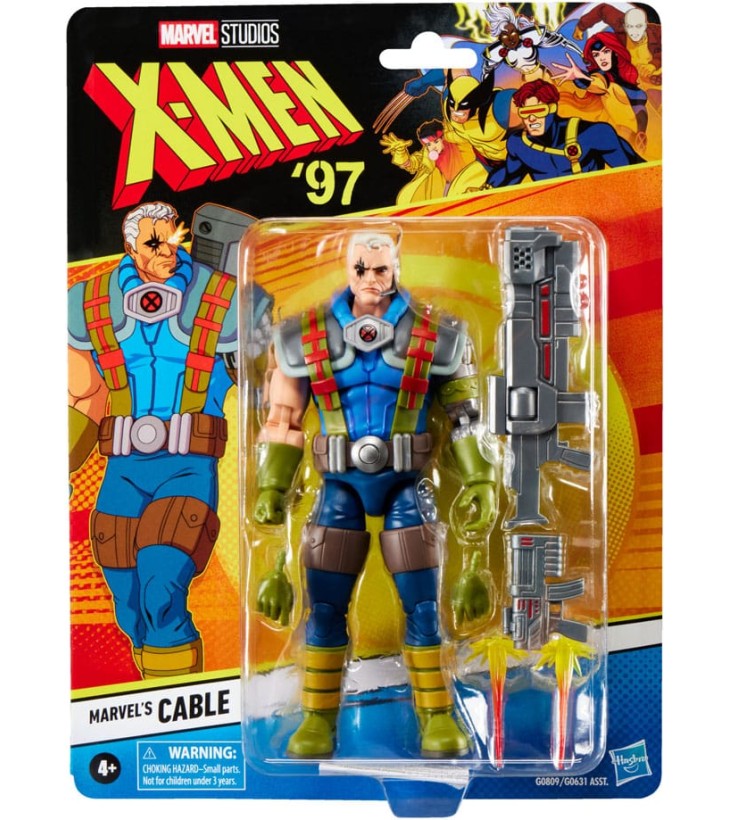 X-MEN 97 MARVEL LEGENDS...
