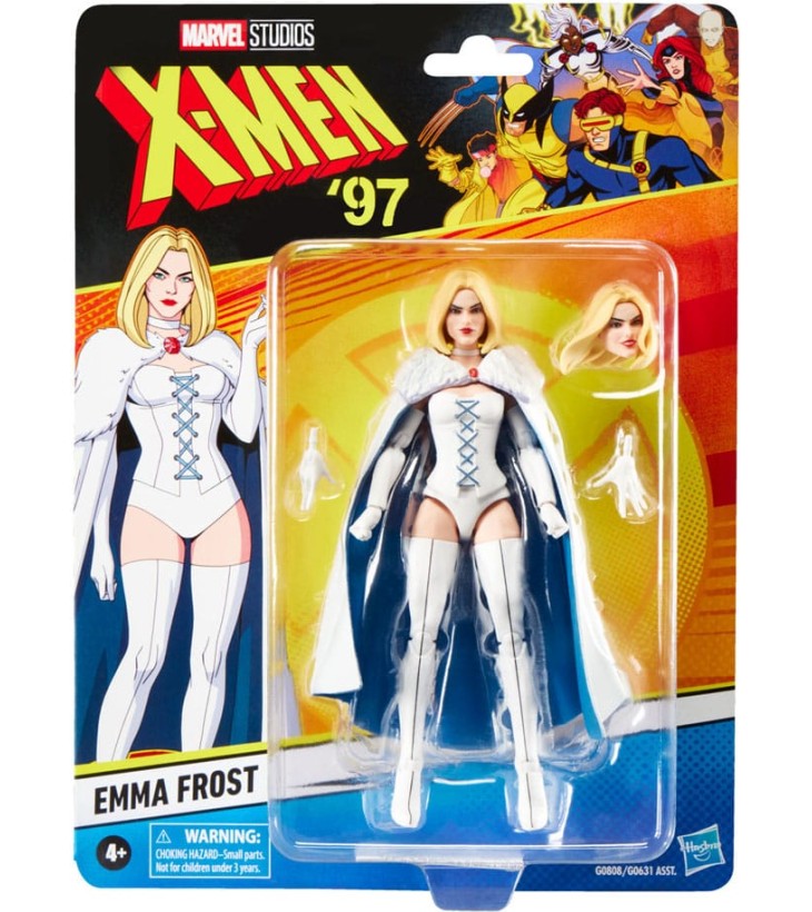 X-MEN 97 MARVEL LEGENDS...