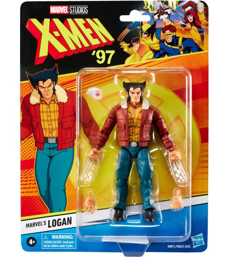 X-MEN 97 MARVEL LEGENDS...