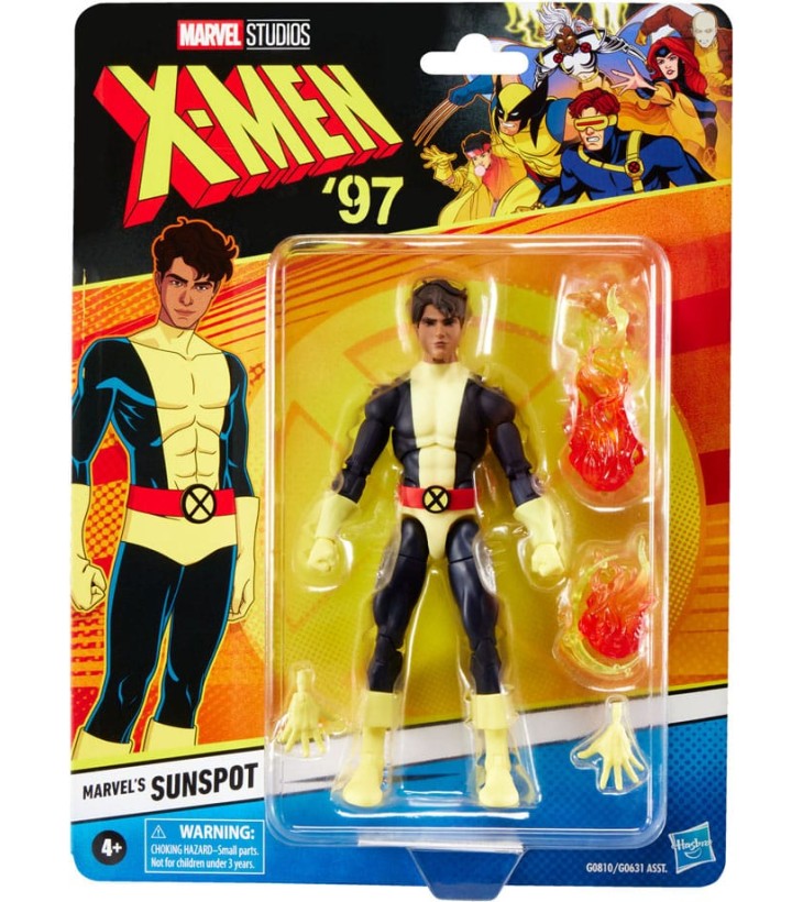 X-MEN 97 MARVEL LEGENDS...