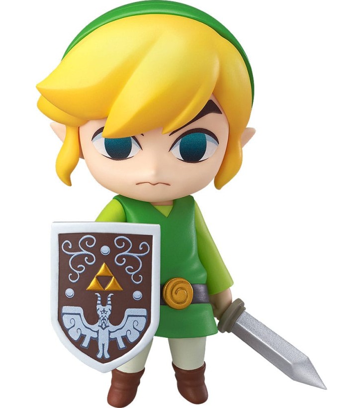 LEGEND OF ZELDA WIND WAKER...