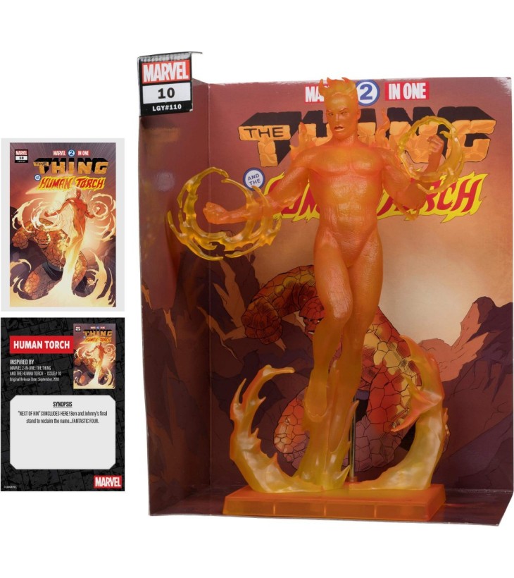 MARVEL COLLECTION STATUE...
