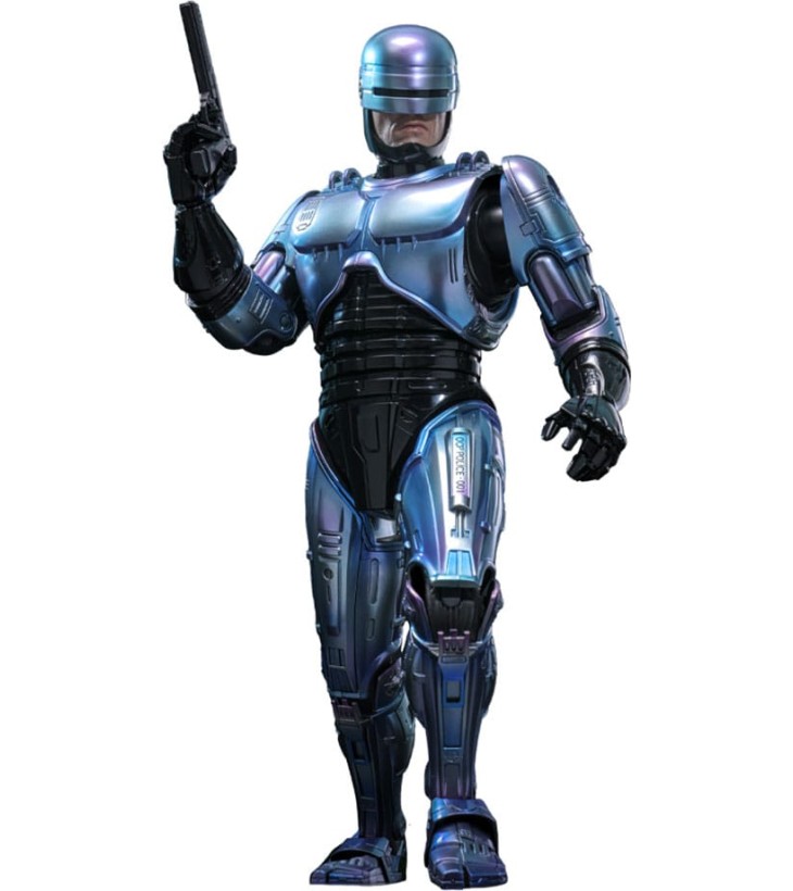 ROBOCOP 2 MOVIE MASTERPIECE...