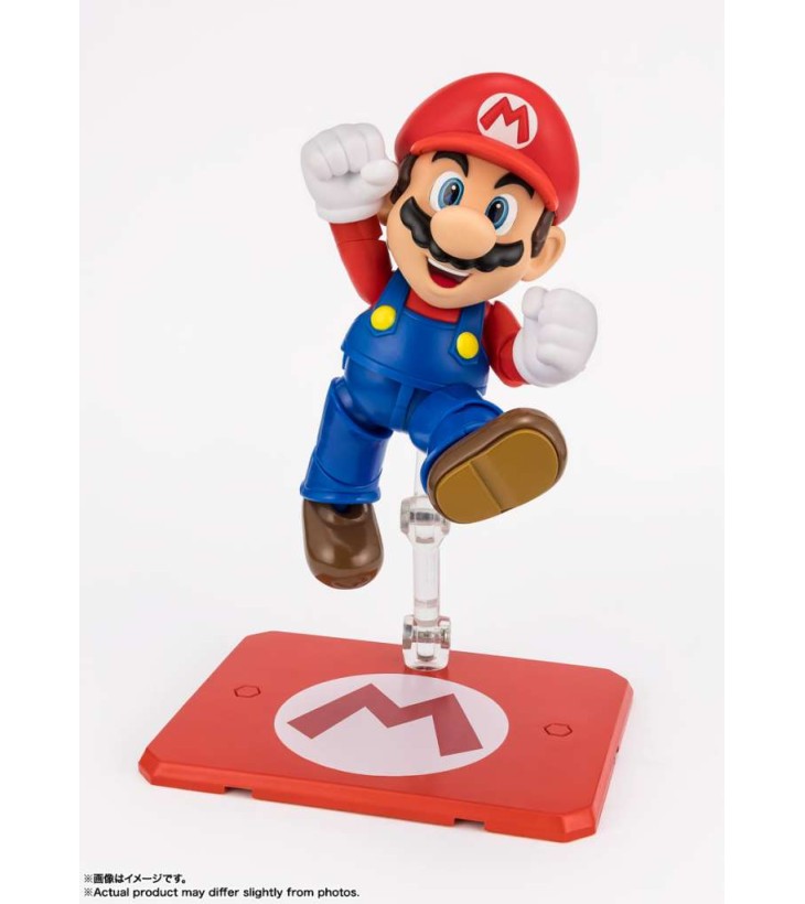 SUPER MARIO SH FIGUARTS...