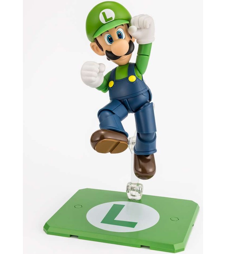 SUPER MARIO SH FIGUARTS...