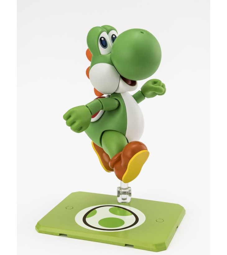 SUPER MARIO SH FIGUARTS...