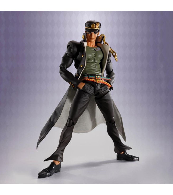 JOJO'S BIZARRE ADVENTURE SH...