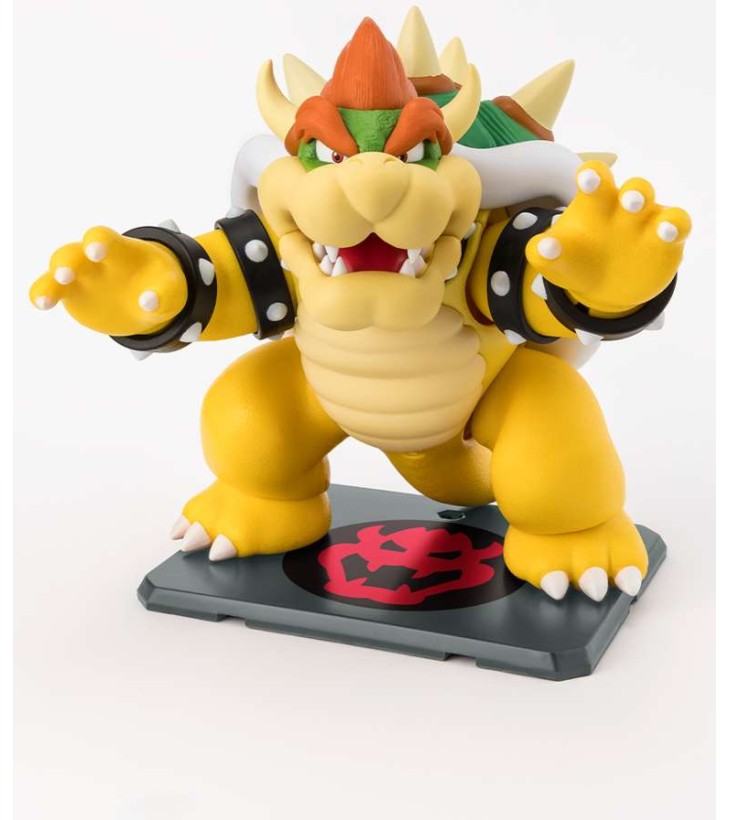 SUPER MARIO SH FIGUARTS...