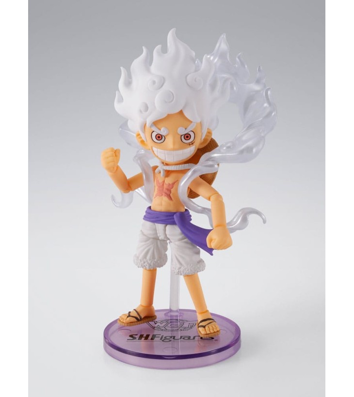 ONE PIECE WCF x SH FIGUARTS...
