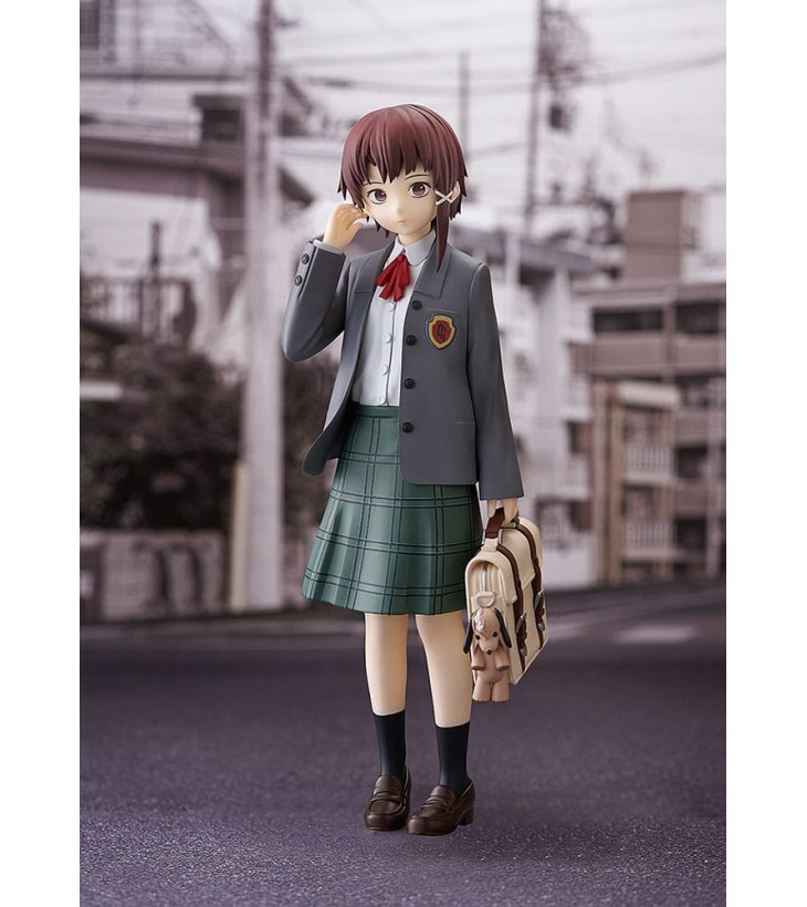 SERIAL EXPERIMENTS LAIN POP...