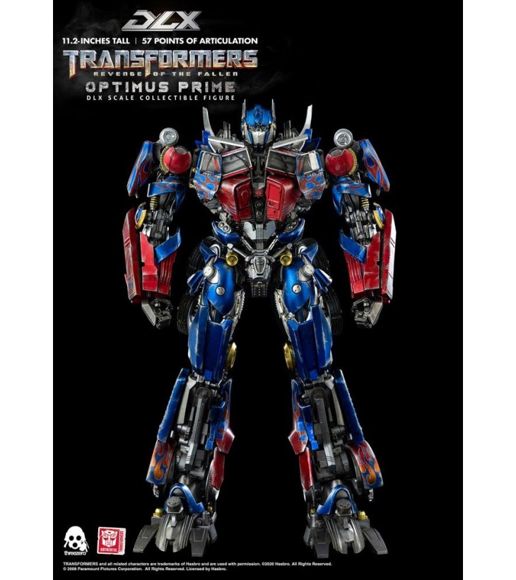 TRANSFORMERS 2 LA REVANCHE...