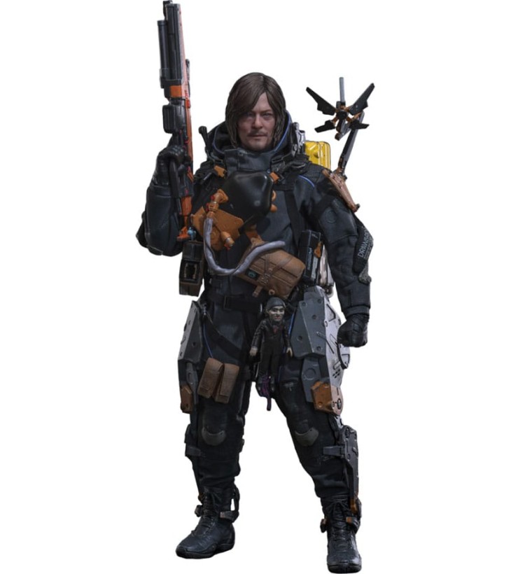 DEATH STRANDING 2 VIDEOGAME...