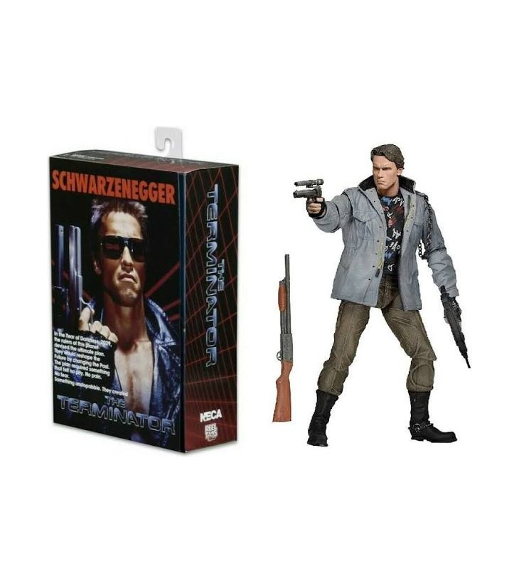 TERMINATOR ULTIMATE...
