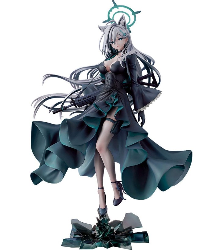 BLUE ARCHIVE STATUE 1/7...