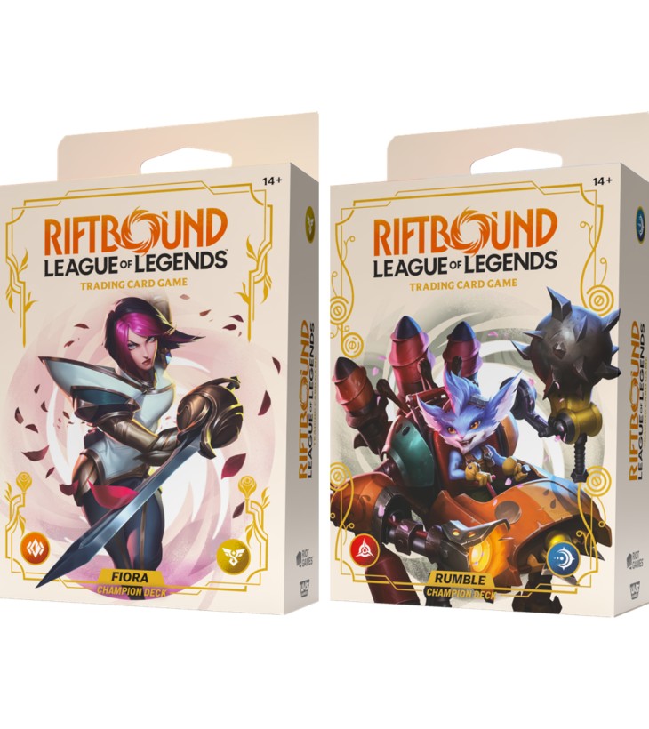 RIFTBOUND LEAGUE OF LEGENDS...