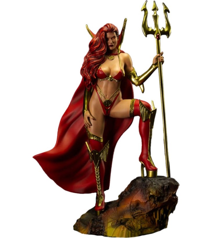 COFFIN COMICS STATUE 1/5...