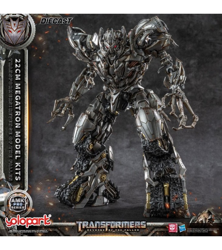 TRANSFORMERS 2 LA REVANCHE...