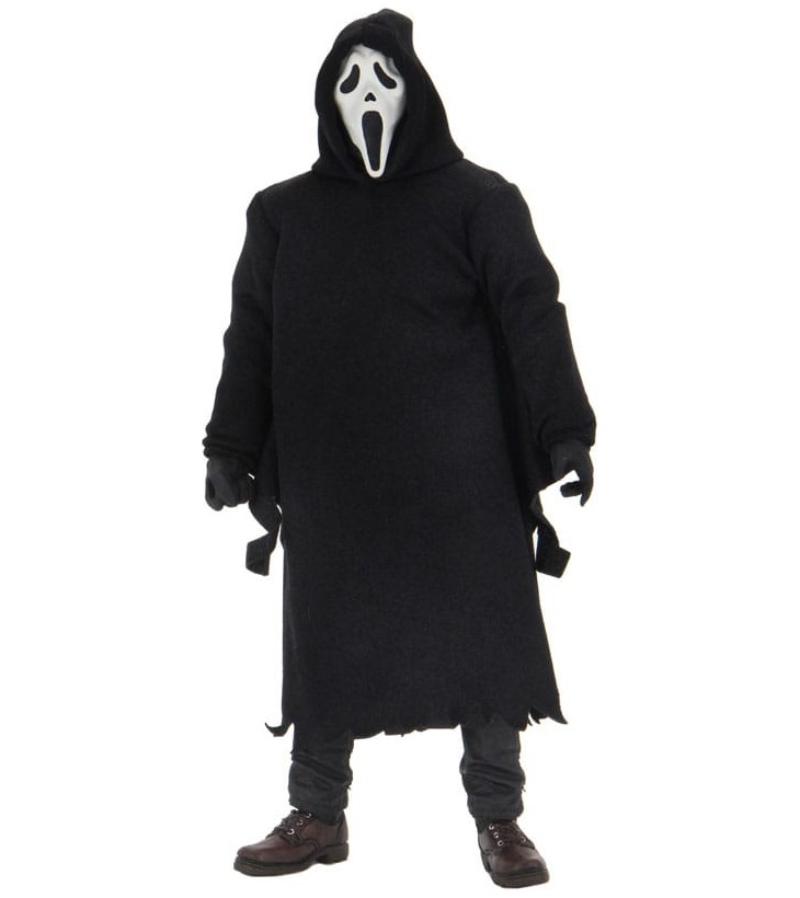 SCREAM ULTIMATE FIGURINE...