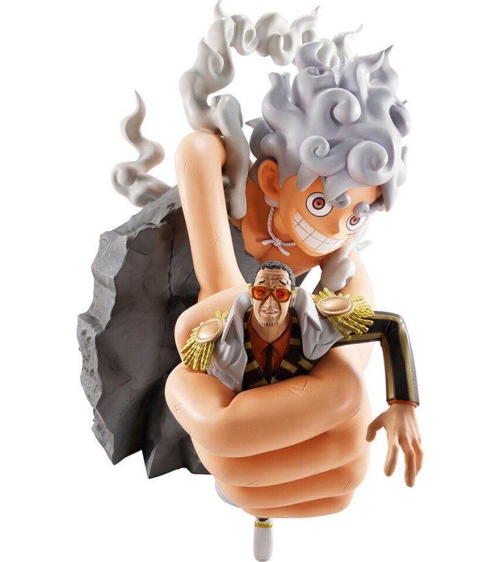 ONE PIECE BURST OF ENERGY...