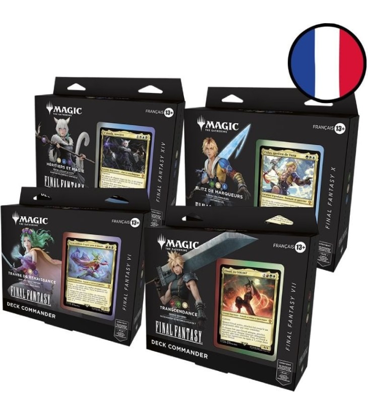 MAGIC THE GATHERING FINAL...