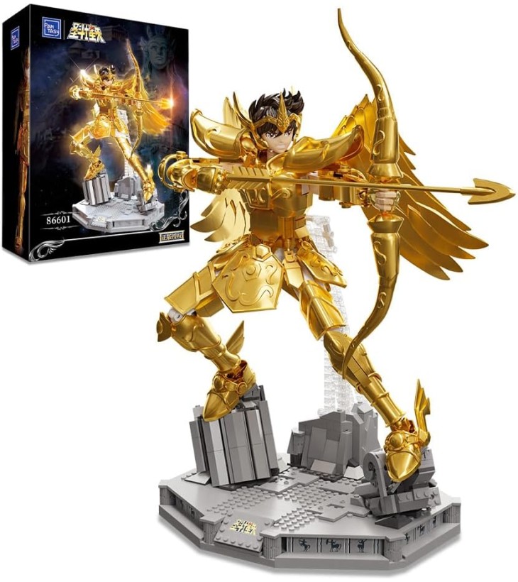 SAINT SEIYA SAGITTARIUS...