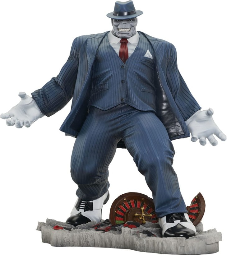 MARVEL COMIC GALLERY STATUE...