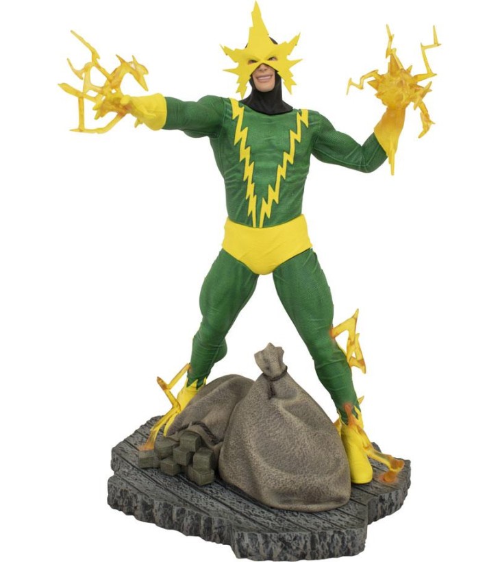 MARVEL COMIC GALLERY STATUE...