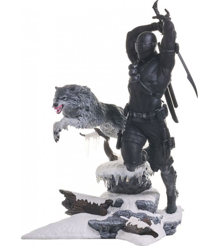 GI JOE SNAKE EYES MOVIE...