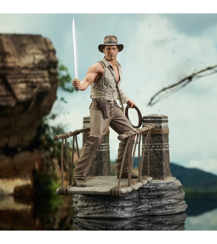 INDIANA JONES DELUXE...