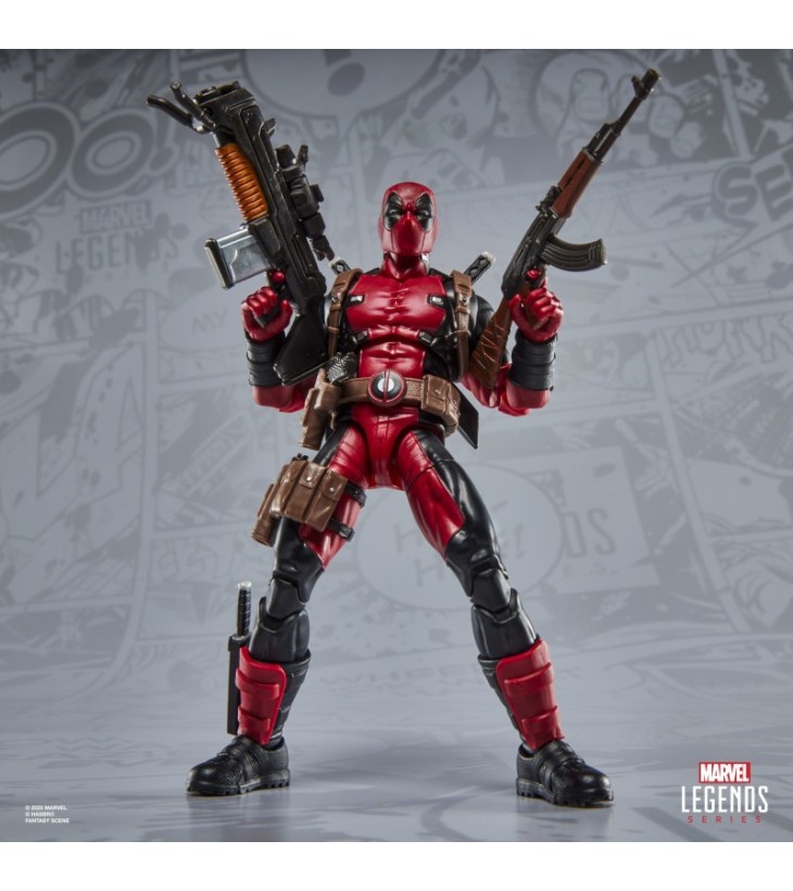 MARVEL LEGENDS MAXIMUM...