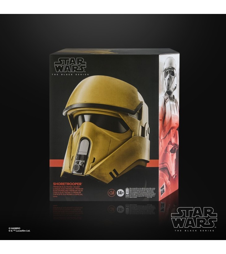 STAR WARS ANDOR BLACK...