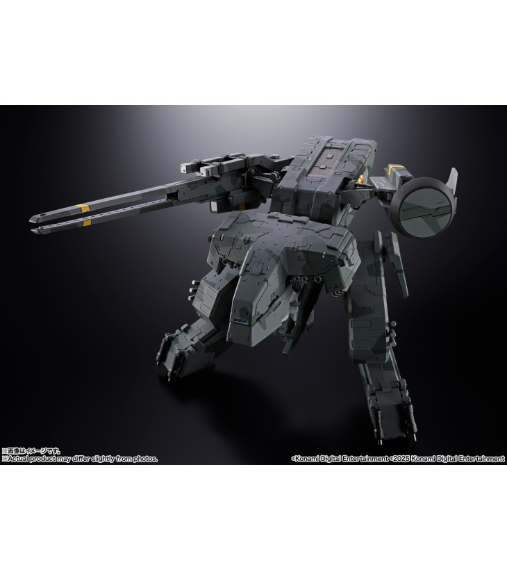 METAL GEAR SOLID CHOGOKIN...
