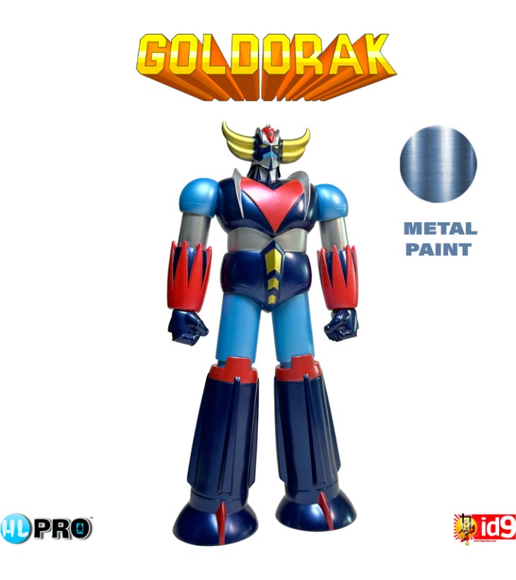 GRENDIZER FIGURINE GOLDORAK...