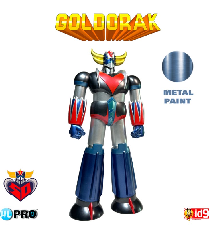 GRENDIZER FIGURINE GOLDORAK...