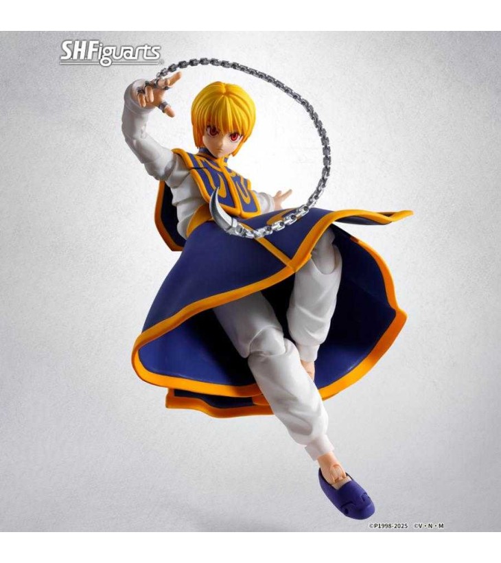 HUNTER x HUNTER SH FIGUARTS...