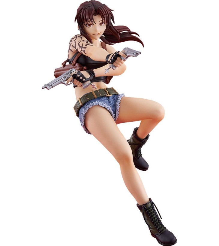 BLACK LAGOON POP UP PARADE...