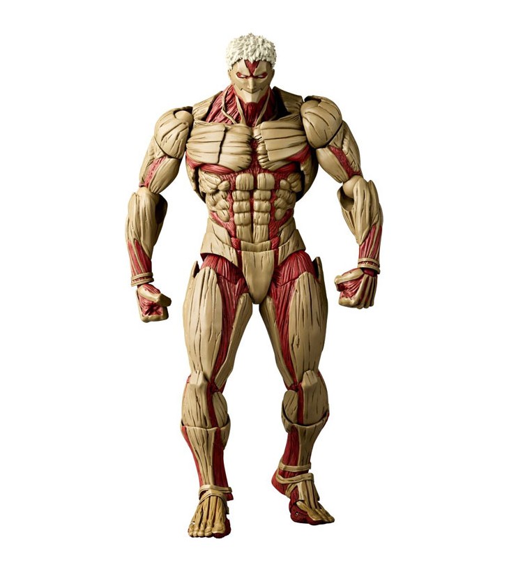 ATTACK ON TITAN REVOLTECH...