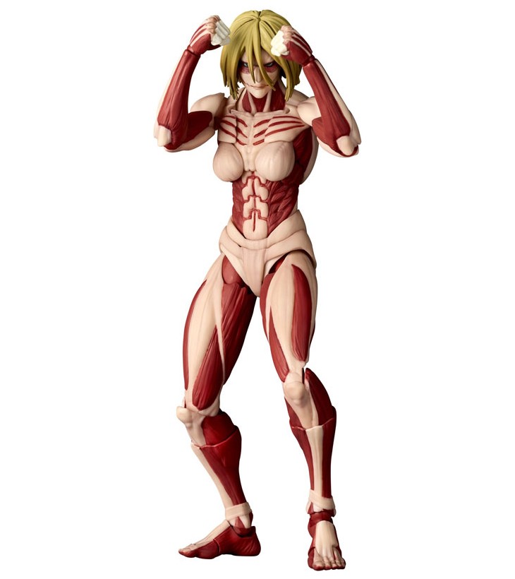 ATTACK ON TITAN REVOLTECH...