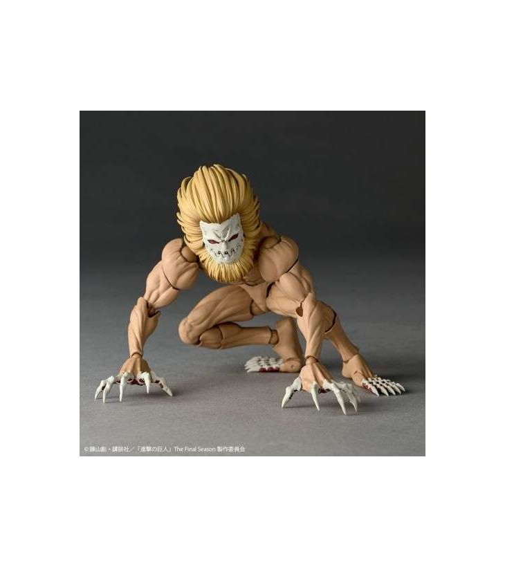 ATTACK ON TITAN REVOLTECH...